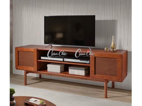Rack Bancada 3D Moveis D'Ouro 1997 1.85 m